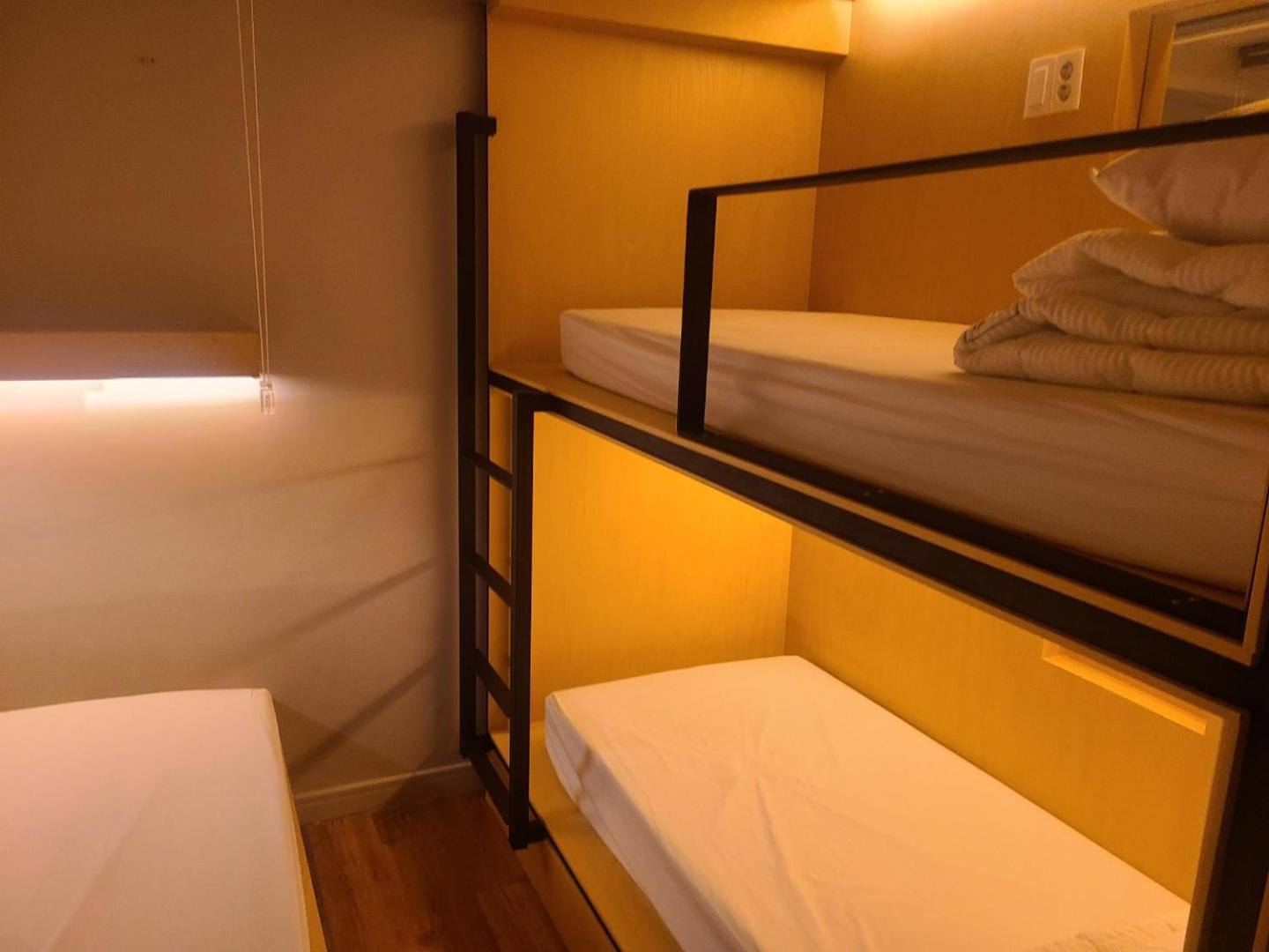 Elephant Hostel Nampo Ciudad Metropolitana de Ciudad Metropolitana de Busan Habitación foto